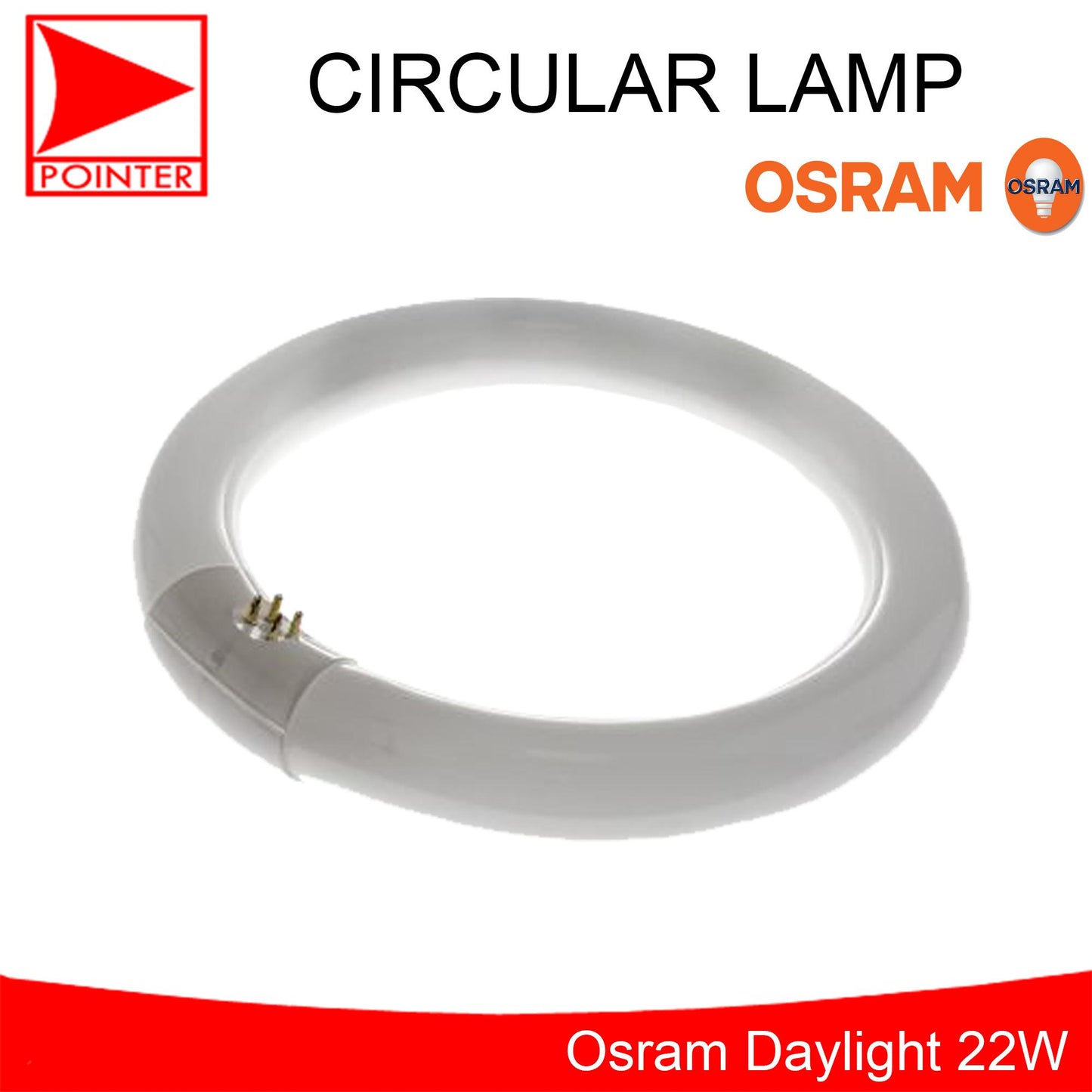 Osram Circular Lamp
